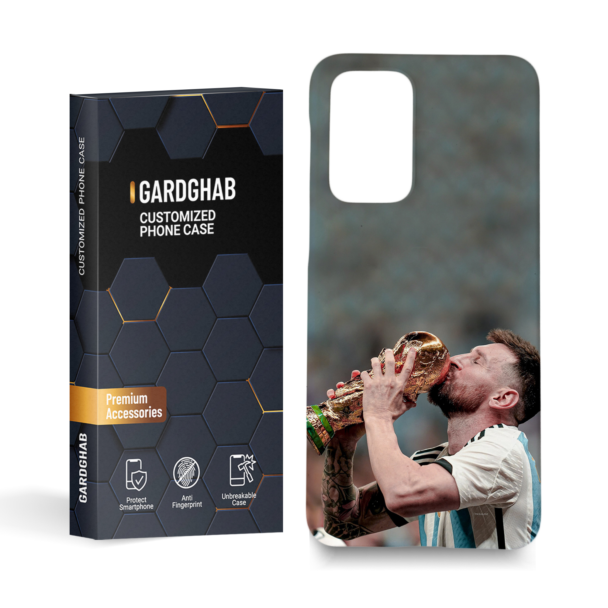  کاور گارد قاب مدل پسرانه مناسب برای گوشی موبایل سامسونگ galaxy a33