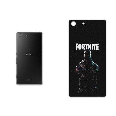 برچسب پوششی ماهوت مدل FORTNITE-Game مناسب برای گوشی موبایل سونی Xperia M5