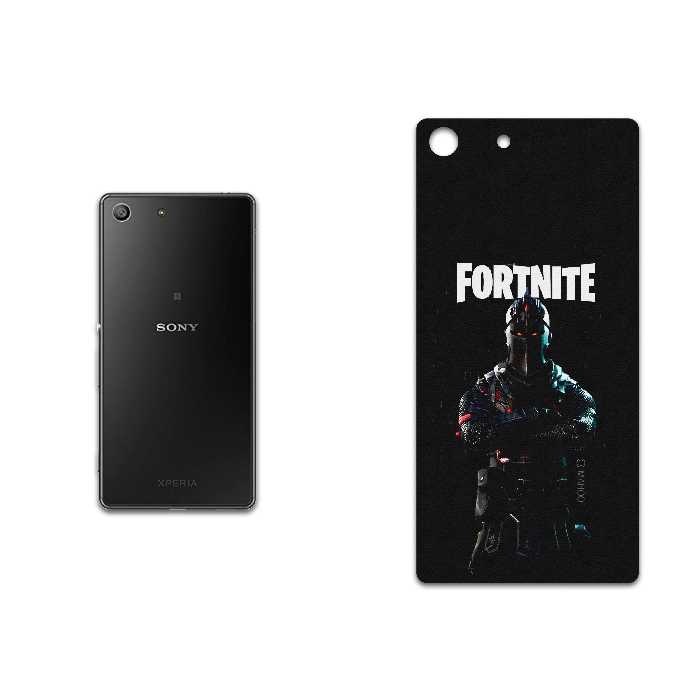 برچسب پوششی ماهوت مدل FORTNITE-Game مناسب برای گوشی موبایل سونی Xperia M5