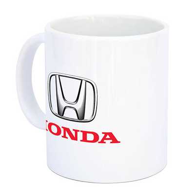 ماگ طرح هوندا مدل 16311