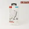 شارژر دیواری لیتو مدل LH-23 18 W به همراه کابل تبدیل لایتنینگ