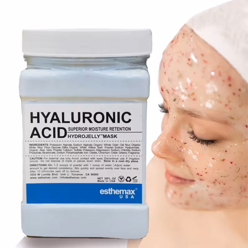ماسک هیدروژلی HYALURONIC ACID