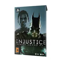 بازی Injustice Heroes Amoung Us مخصوص PC نشر جی بی تیم