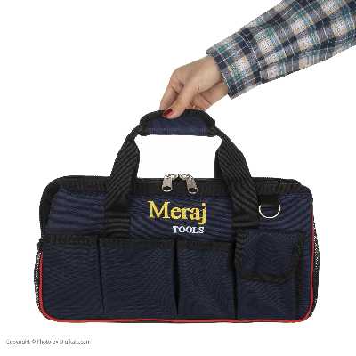 کیف ابزار معراج مدل M40