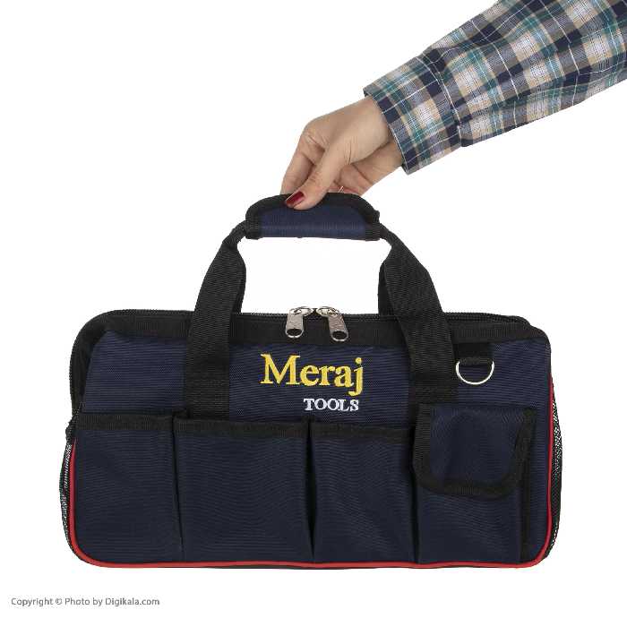کیف ابزار معراج مدل M40