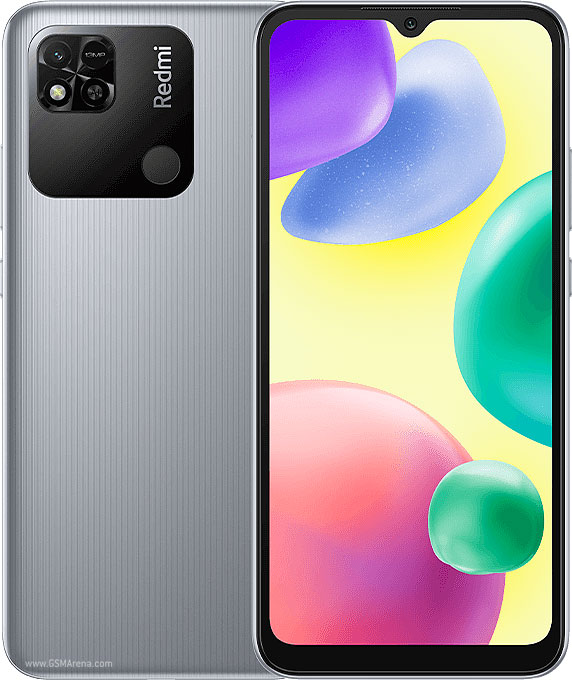 گوشی موبایل شیائومی مدل Redmi 10A دو سیم‌ کارت ظرفیت 32GB رم 2GB