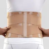 کمربند طبی پاک سمن مدل Neopren Lumbosacral