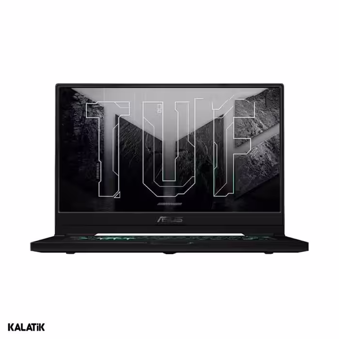 لپ تاپ 15.6 اینچی ایسوس مدل TUF Gaming FX516PE-HN112