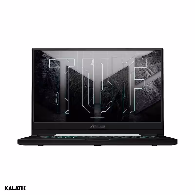 لپ تاپ 15.6 اینچی ایسوس مدل TUF Gaming FX516PE-HN112