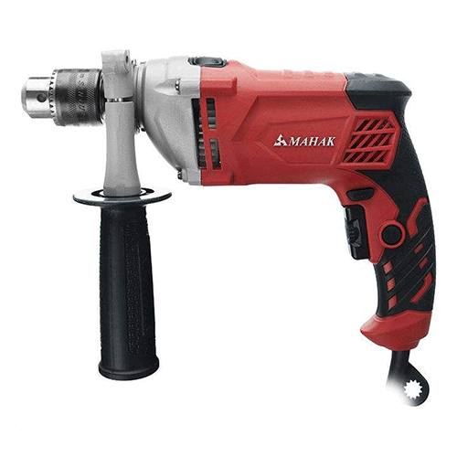 دریل چکشی Mahak مدل DM13-850S
