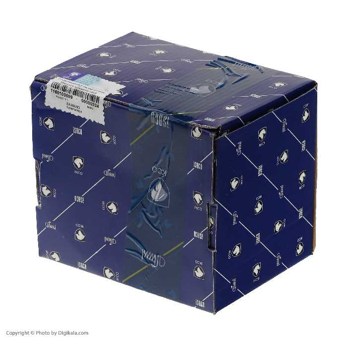 تسمه سفت کن ایساکو مدل 1160103699 مناسب برای دنا و سمند