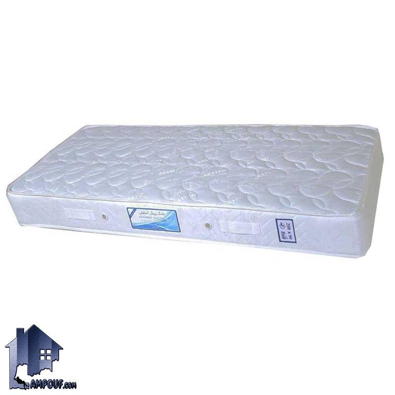 تشک 120*200 رویال آسایش آرامش MRA301