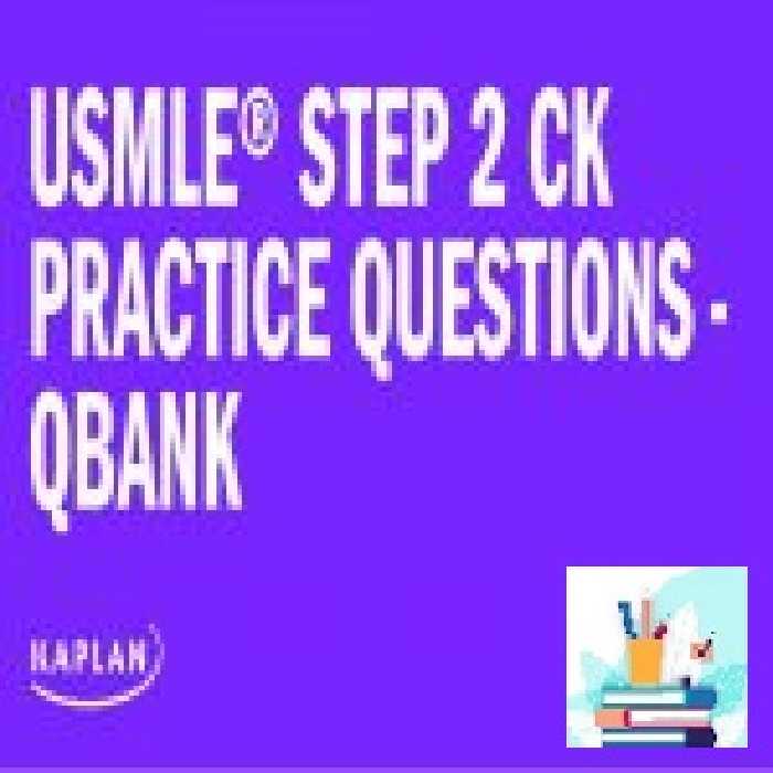 Kaplan USMLE Step 2 Qbank 2021 (Specialty-wise) at 40€ - کتاب پزشکی بهار