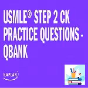 Kaplan USMLE Step 2 Qbank 2021 (Specialty-wise) at 40€ - کتاب پزشکی بهار