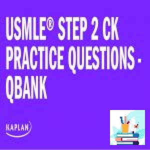 Kaplan USMLE Step 2 Qbank 2021 (Specialty-wise) at 40€ - کتاب پزشکی بهار