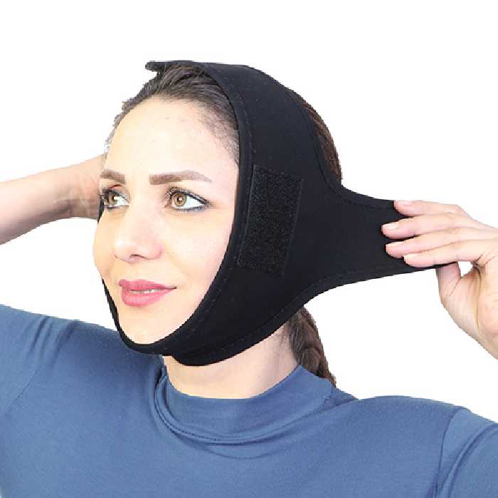 غبغب بند/گوش و فک بند کد 87500