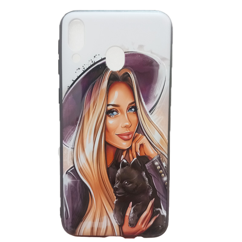 کاور ایکس قاب کد Gdog-M20 مناسب برای گوشی موبایل سامسونگ Galaxy M20