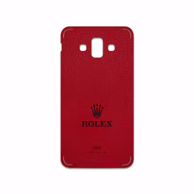 برچسب پوششی ماهوت مدل RL-RLX مناسب برای گوشی موبایل سامسونگ Galaxy J7 Duo