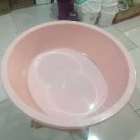 لگن پلاستیکی برند معتبر استانداردکد4027کیفیت بسیار عالی و نمونه تهیه شده از موادنو