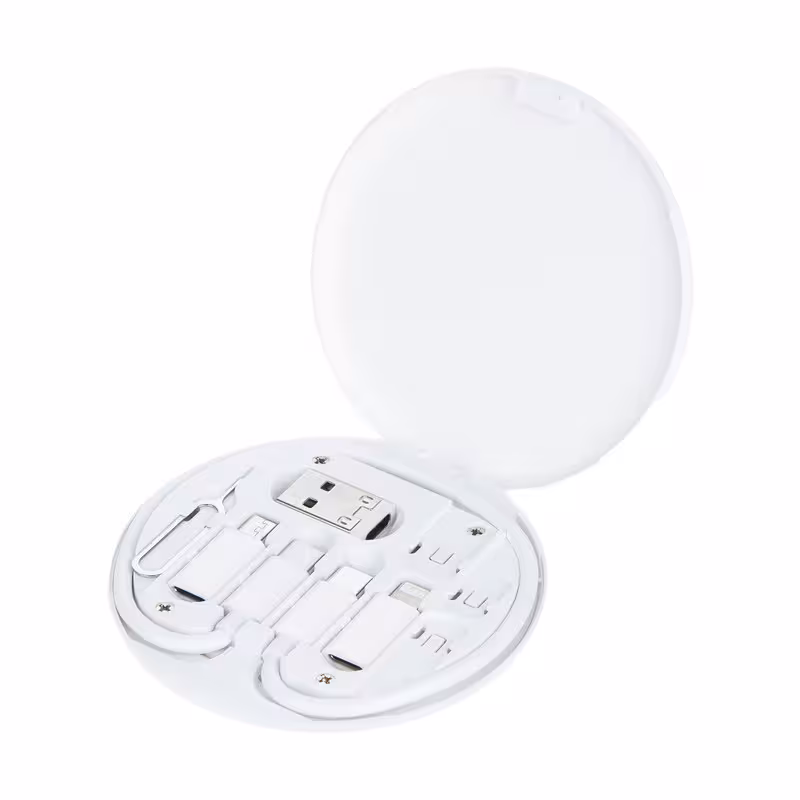 کیت کابل و مبدل چند منظوره تسکو مدل TCRA 1500 طول 0.22 متر توان 60 وات