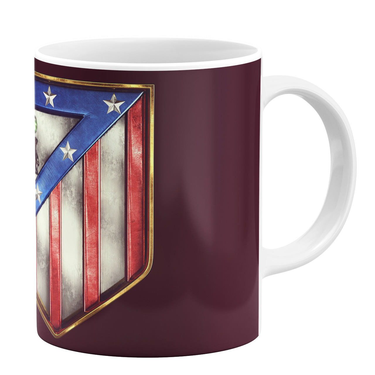 ماگ طرح اتلتیکو مادرید کد 10682