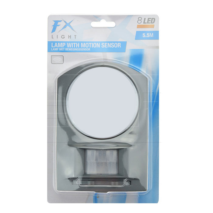 سنسور دیواری هوشمند مدل FX light 5.5