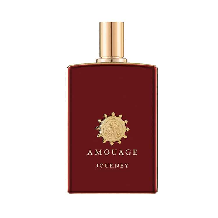 تستر ادو پرفیوم مردانه اماراتی AMOUAGE Journey for Men حجم 100 میلی لیتر