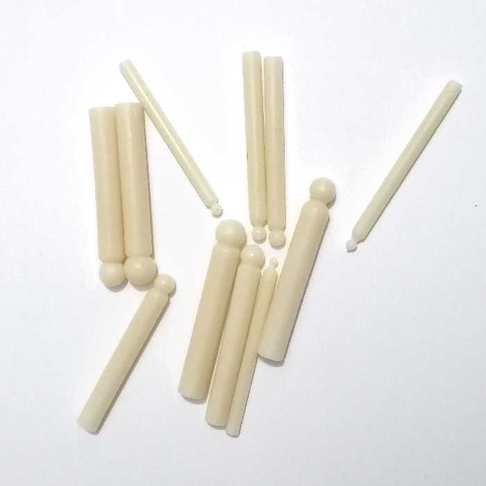 ابزار سفالگری مدل داتینگ مجموعه 12 عددی