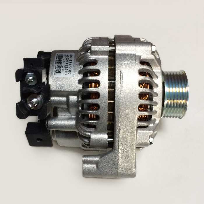 دینام میتسوبیشی پارس ELX اورجینال