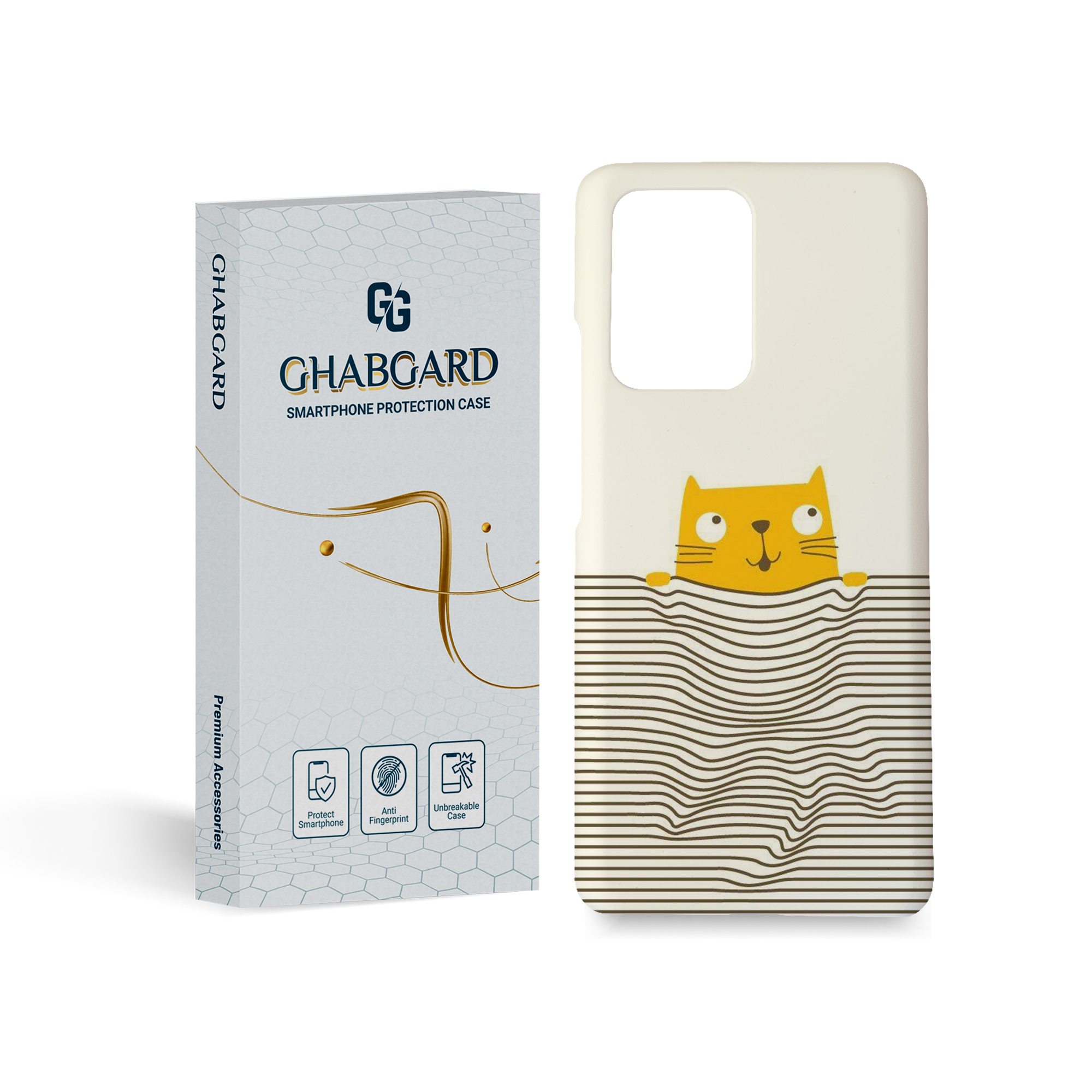  کاور قاب گارد مدل فانتزی مناسب برای گوشی موبایل شیائومی Mi 11T / MI 11T Pro