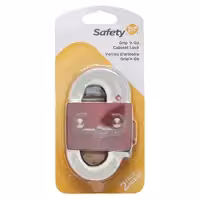 قفل درب کابینت سیفتی مدل Sf485550301