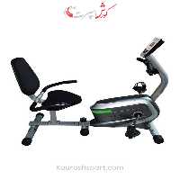 دوچرخه ثابت نشسته EMHFitness 6300