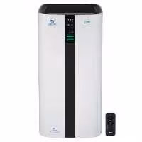 دستگاه هواساز و تصفیه کننده هوا سایا مدل Blue Sky professional
