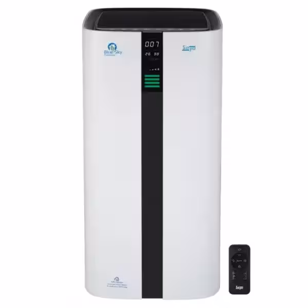 دستگاه هواساز و تصفیه کننده هوا سایا مدل Blue Sky professional