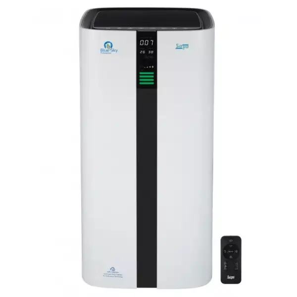 دستگاه هواساز و تصفیه کننده هوا سایا مدل Blue Sky professional