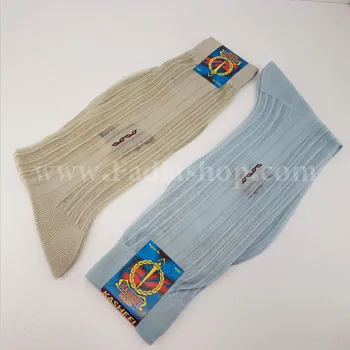 جوراب شیشه ای مردانه