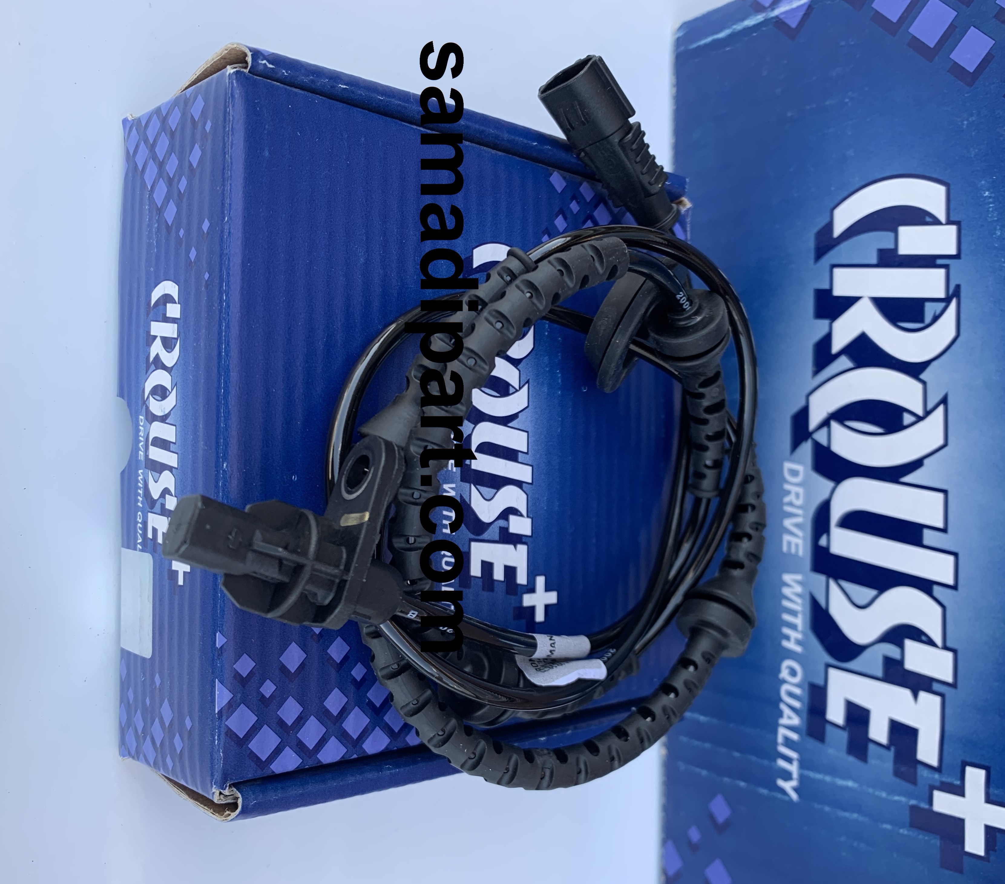 سنسور چرخ ABS جلو سمند،پارس،405 کروز (CR40071904)