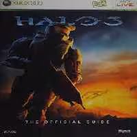 خرید و دانلود نسخه کامل کتاب Halo 3: The Official Guide