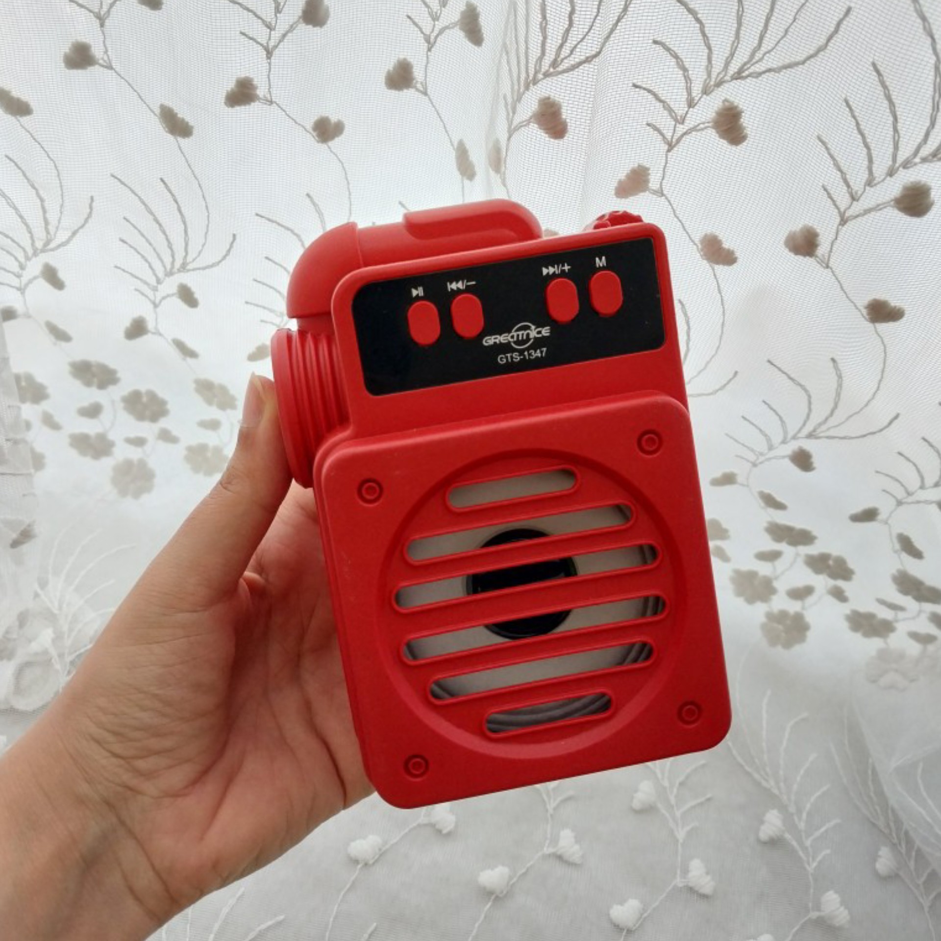 اسپیکر زیبای کم حجم و کیفیت عالی ارسال رایگان