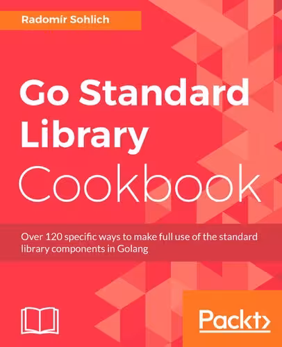 خرید و دانلود نسخه کامل کتاب Go Standard Library Cookbook