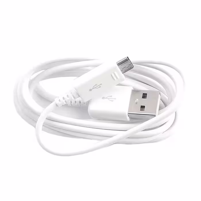 کابل تبدیل USB به microUSB مدل AND S7 mo طول 1.2 متر