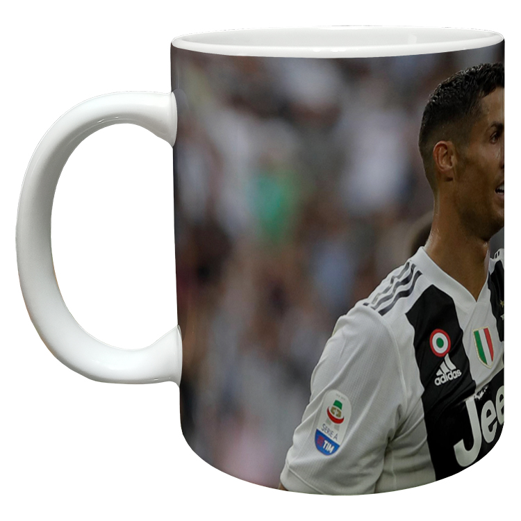 ماگ مدل رونالدو کد 191