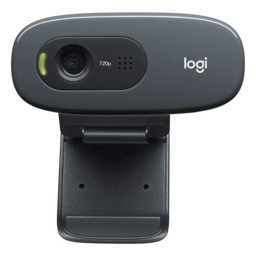 وبکم Logitech C270 HD