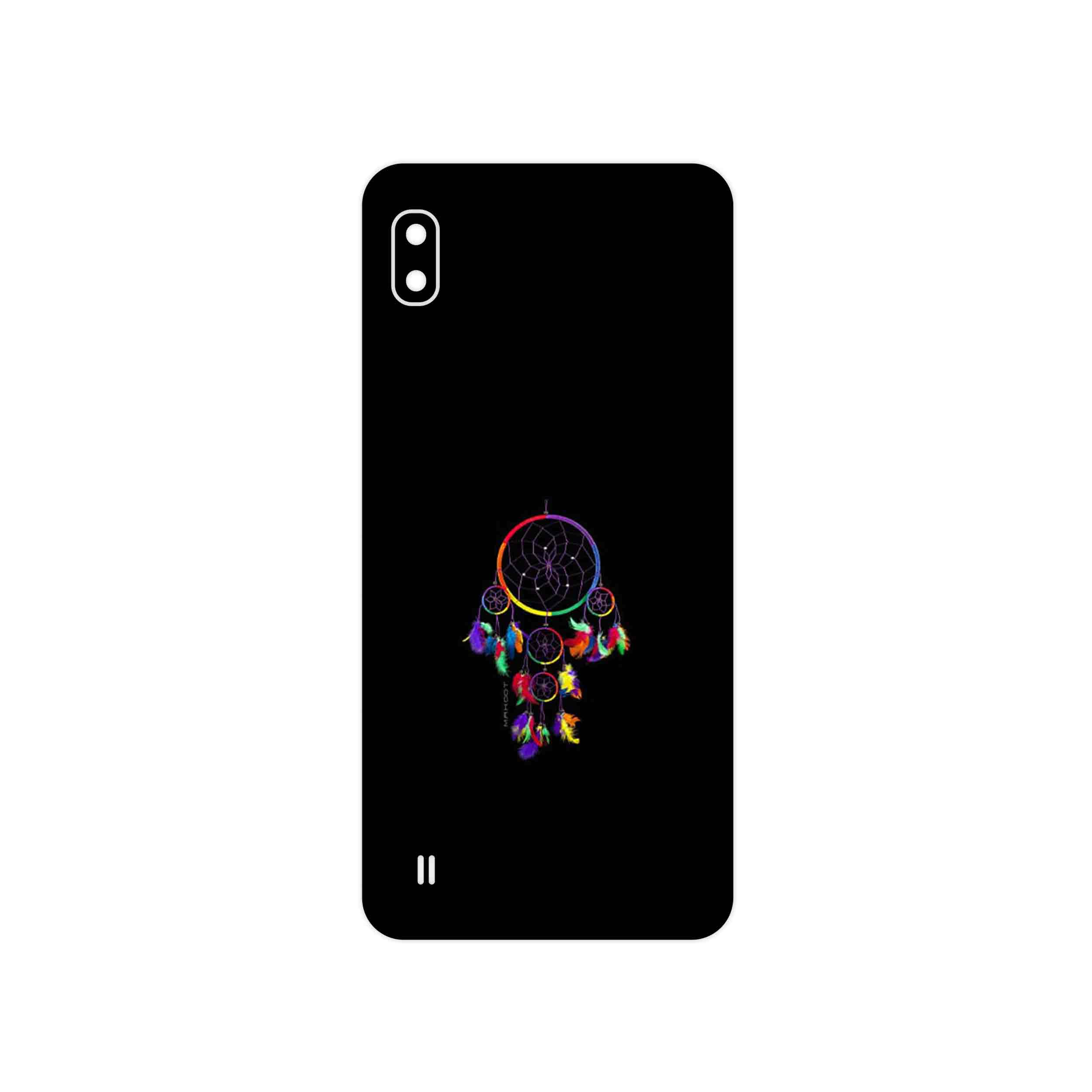 برچسب پوششی ماهوت مدل Dream Catchers مناسب برای گوشی موبایل سامسونگ Galaxy A10