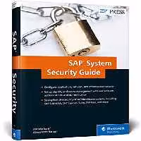 خرید و دانلود نسخه کامل کتاب SAP System Security Guide
