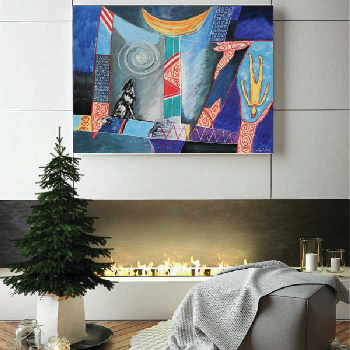 تابلو شاسی  مدل TSH470