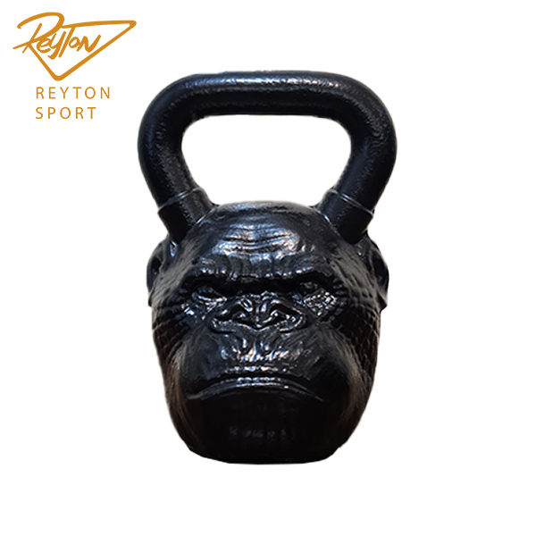 کتل بل طرح گوریل