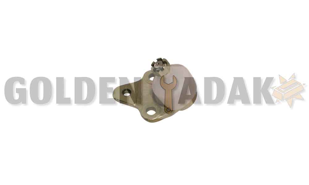 سیبک زیر کمک جلو راست تیگو 5 - گلدن یدک