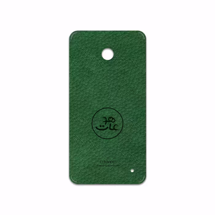 برچسب پوششی ماهوت مدل GL-MAH مناسب برای گوشی موبایل نوکیا Lumia 630