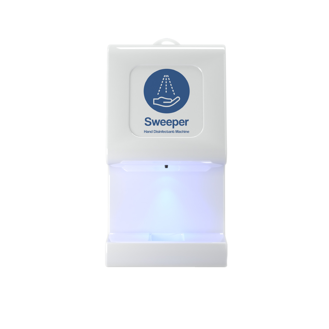 دستگاه ضدعفونی کننده سوییپر مدل Plus_s